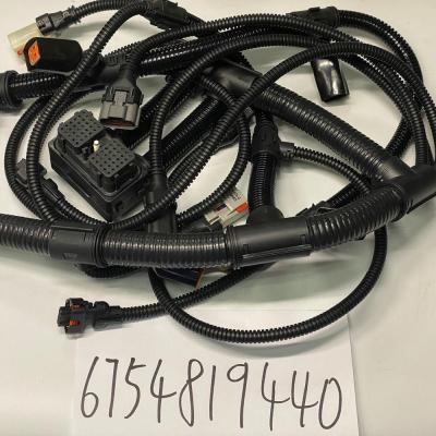 OEM Support PC200-8 Wring Harness Assy 6754-81-9440 Excavator Engine Parts