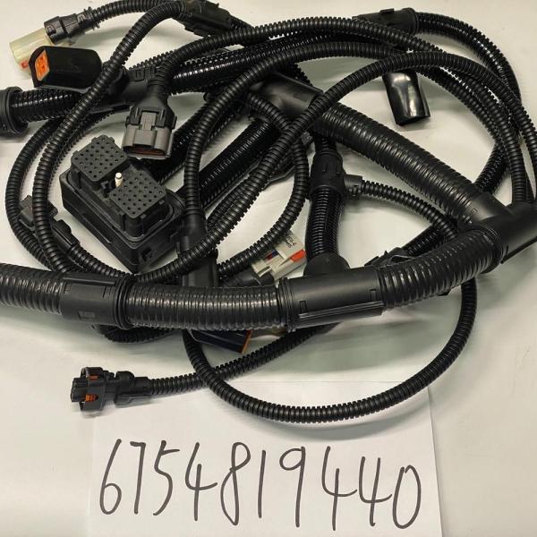 OEM Support PC200-8 Wring Harness Assy 6754-81-9440 Excavator Engine Parts