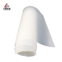 1 mm et 3 mm d'épaisseur de tôle de caoutchouc de silicone électriquement conducteur rouleaux NBR SBR
