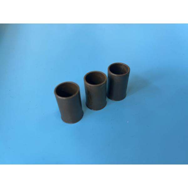 Couleur matérielle de finition de Bush Pai Peek High Quality Plastic Brown de pièces de Torlon de composants de machines