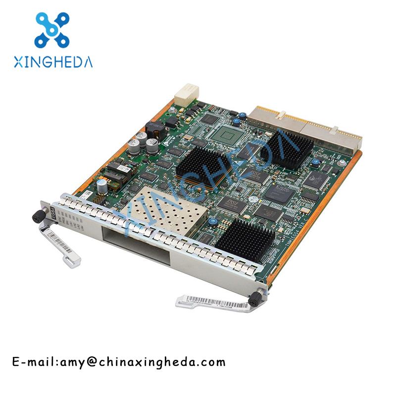 Локальные сети гигабита HUAWEI EGS4 TNM1EGS406 03055039 Huawei OSN500 4-Port переключая обрабатывающ доску