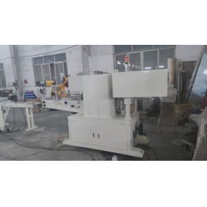 Compact Handkerchief Making Machine High Efficiency Handkerchief Manufacturing