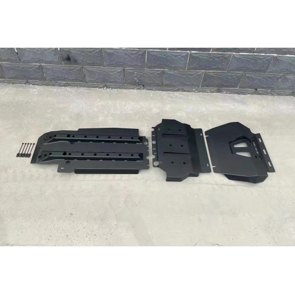 Q235 Steel Rear GREAT WALL Bull Bar For Canon Poer 2018-2020