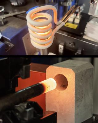 Metal Forming Industry Induction Heating Solutions Customize