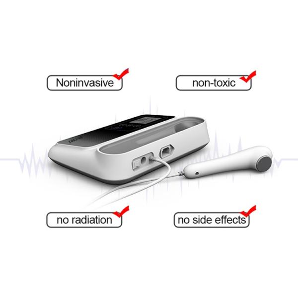 CS01 Rehabilitation Ultrasound Muscle Treatment Machine For Physiotherapy