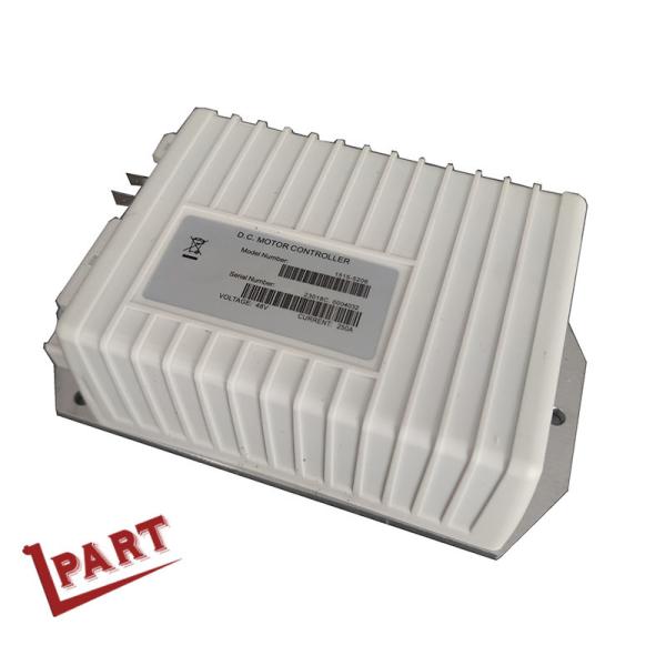 Great Performance Forklift Parts White Curtis Controller 1515-5206 48V 250A