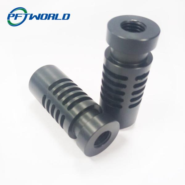 O CNC de anodização fez à máquina o serviço de alumínio da fabricação de metal das peças