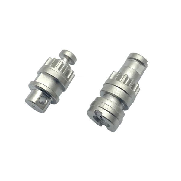 OEM pièces détachées Type MIM Machine de moulage par injection de poudre pour la fabrication de pièces automobiles