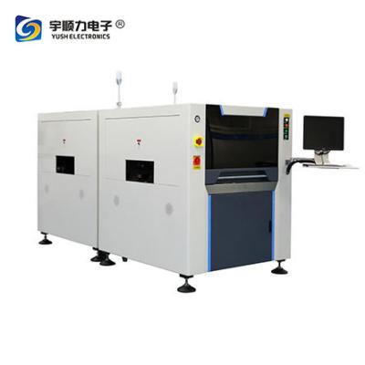 Impressora em linha automática da pasta da solda do PWB de MSE/SPI