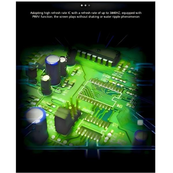 Outdoor Advertising led display High Brightness LED Display Screen