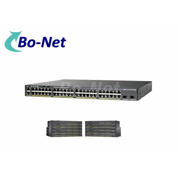 CISCO SRW248G4-K9-CN Cisco Gigabit Switch SF300-48 48-port 10/100 Managed Switch With Gigabit Uplinks