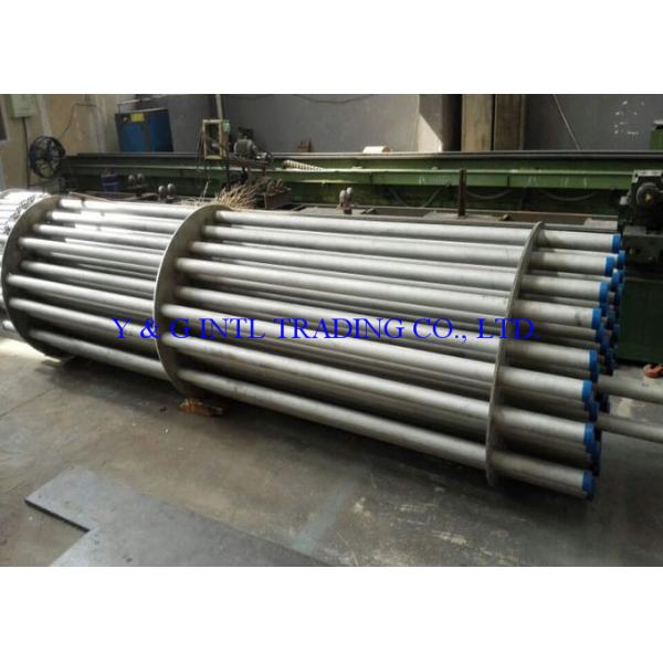 U Tube Bundle Stainless Tube Bundle U Tube Type Small Size Light Weight