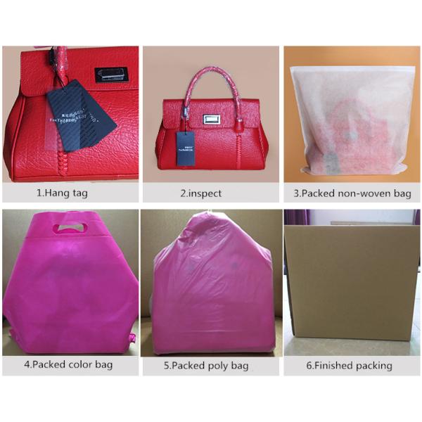 Platinum Sloping Across Single Shoulder Bag Snake Pattern Cow Leather