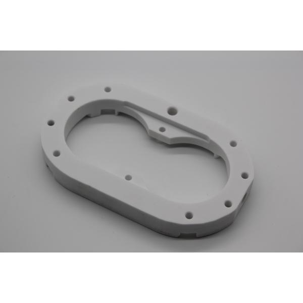 990,7% изоляция высокотехнологичная керамика алюминиевая керамические части высокая точность