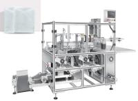 Máquina de enchimento de dobramento de alimentação 1800*1050*1450 do saquinho da máscara facial da fase monofásica milímetro