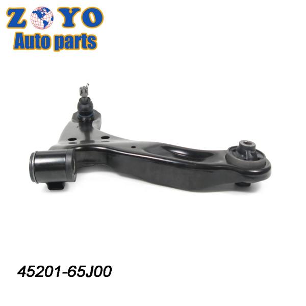 45201-65J00 OE NO. Car Suspension Parts Right Front Control Arm for Suzuki Grand Vitara
