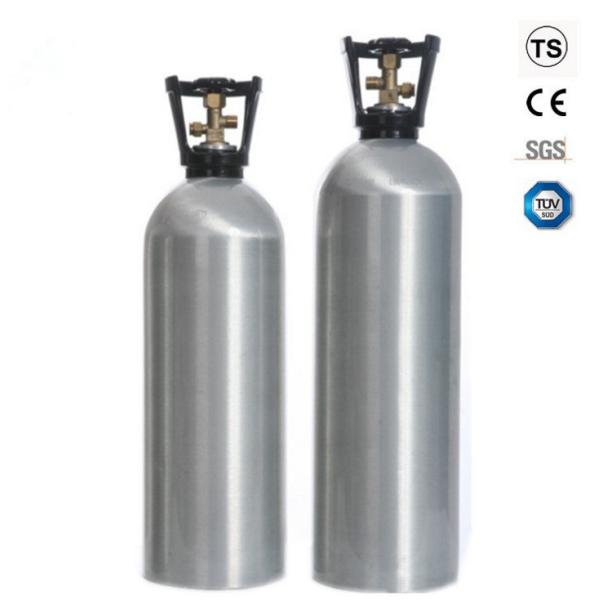 Argon Tanks High Pressure Gas Cylinder Oxygen Bottle Tped Gas Cylinder