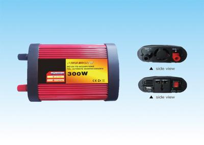 Power Inverter 300W Household Solar System Modified Sine Wave Automatic Recovery