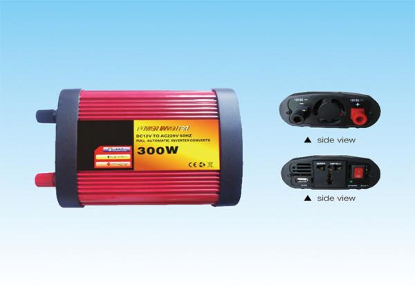 Power Inverter 300W Household Solar System Modified Sine Wave Automatic Recovery