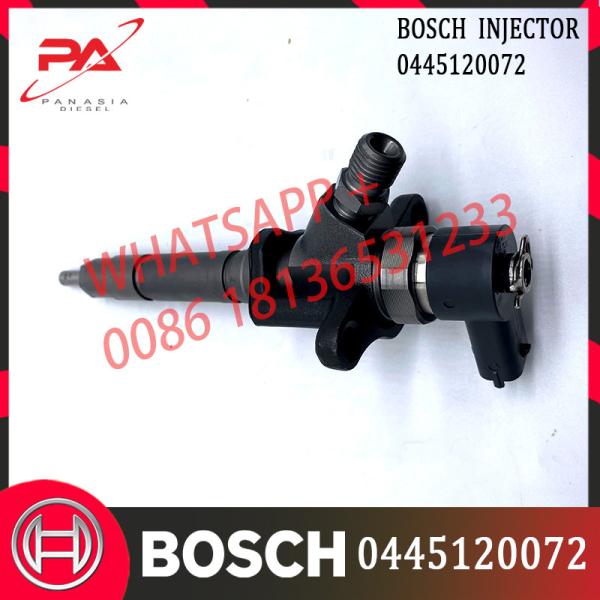 0445120072 NEW DIESEL FUEL INJECTOR ME225416 FOR FUSO CANTER 4M50 4.9D ENGINE