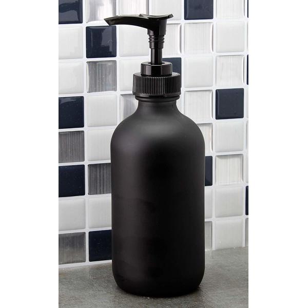 La main écrème la pompe en plastique de lotion de la pompe 28/400 de distributeur de lotion