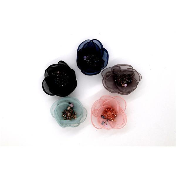 Luxury Girl Shoe Jewelry Lace NEW Design Fashion Style For Decoration