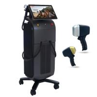 Máquina de depilação a laser de diodo ODM 808nm equipamento de beleza permanente 3500 W