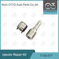 Kit de reparação de válvulas de bocal 7135-577 Delphi Injector Kit para 28239766 GMDAT Z22D
