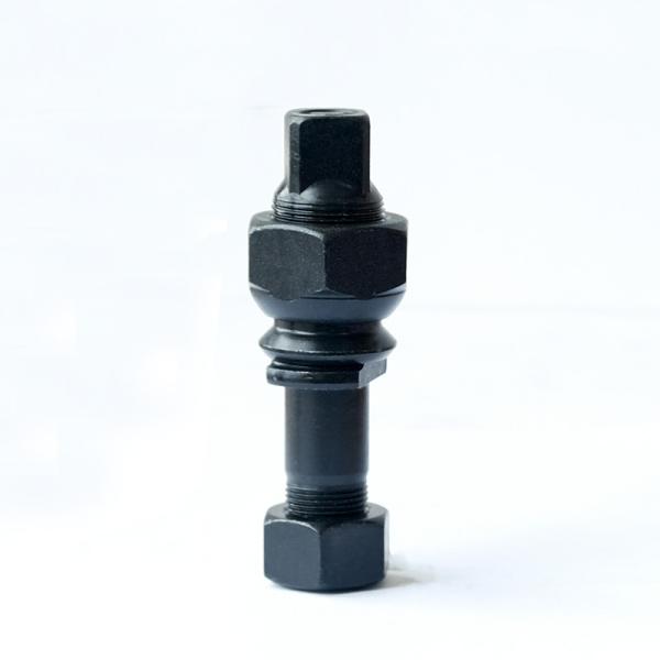 1040MPa 12 Grade Mercedes Roue Noix Lug Noix Cap avec traitement thermique