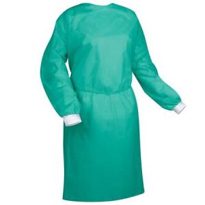 Sala de operações não estéril dos vestidos cirúrgicos de pano do padrão do En