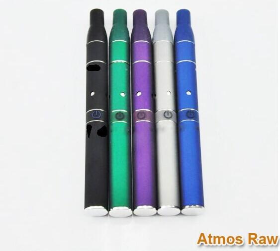Most popular in USA ecig starter kit atmos raw kit vape pen wax sale