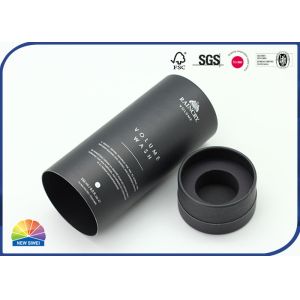 Трубка хранения 157gsm шампуня бумажная упаковывая с вставкой ЕВА