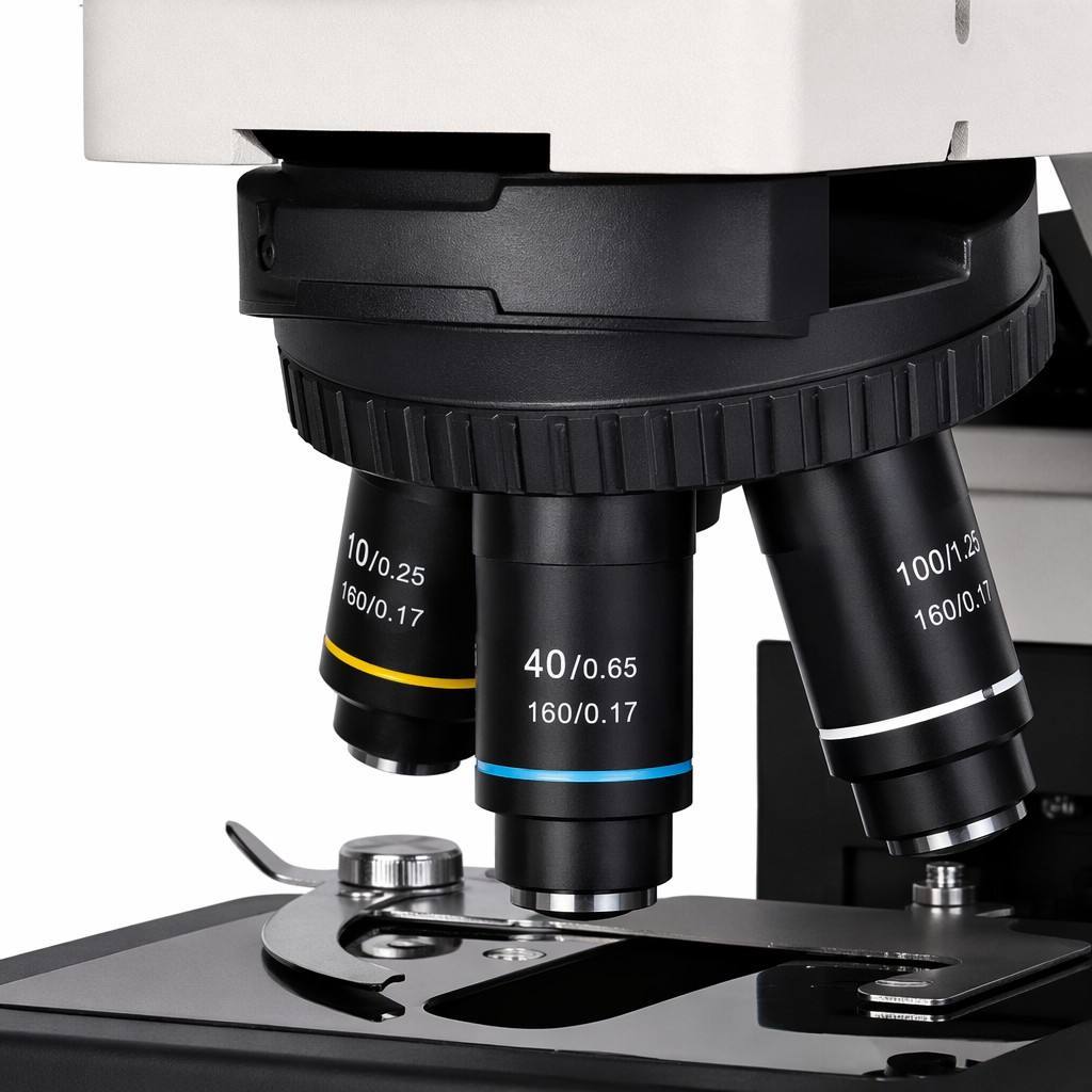 Supplier NiS Infinity Biological Microscope Universal Condenser for Medical Hospital Inspection MSS-M-OF811