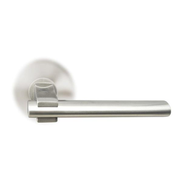 EN1906 Grade 4 tested fire door handle lever for public buildings