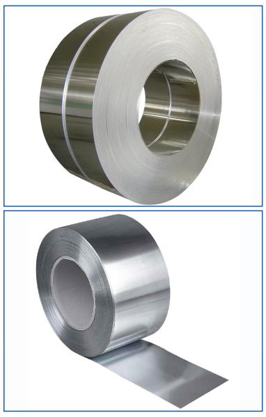 G350 Dx52d Galvanized Steel Strips For Purlins