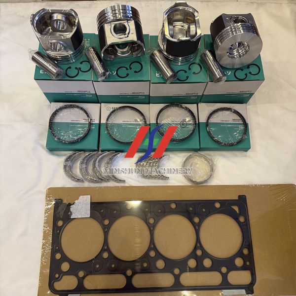 C2.4 Diesel Engine Repair Kit - High-Quality Engine Overhaul Kit