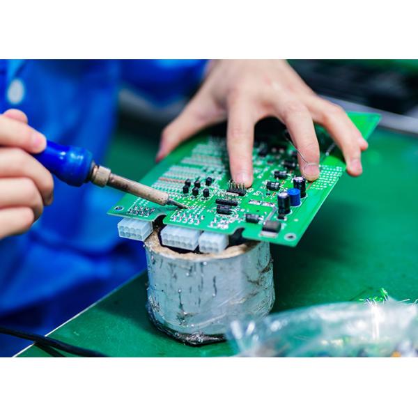 собрание платы с печатным монтажом 1.6mm медное SMT