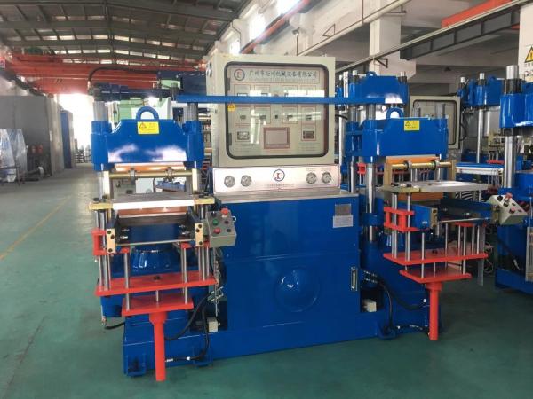 China Manufacturer Plastic & Rubber Processing Machinery Rubber Moulding Press Machine For Making Rubber Oil Seal