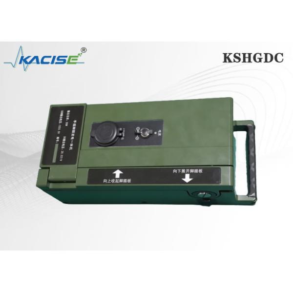 KSHGDC 65W portable  hand-crank generator for radio equipment