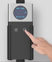 40A 9.6KW Cargador de coches eléctricos Tesla portátil 3.5kw 7kw 11kw 22KW 16A / 32A IP55