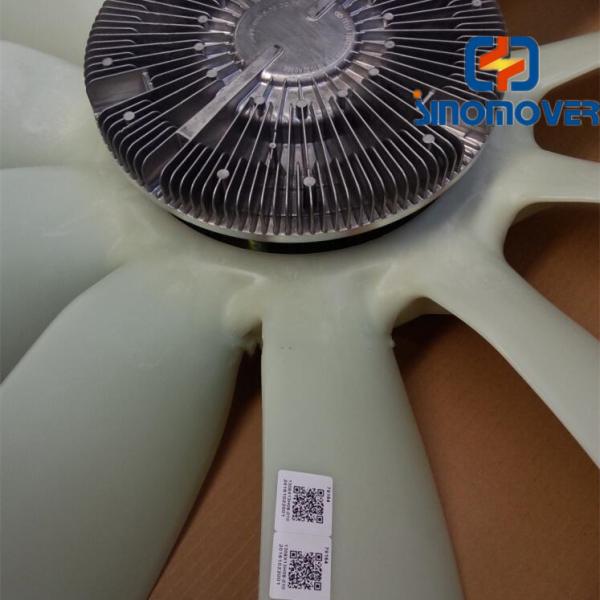 CAMC Genuine H08 Engine Fan Assembly Engine Parts 1308X13H08-010