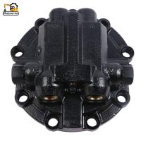 Pièces finales d'entraînement de la couverture ZX330-3 de moteur de Direct Injection Travel d'excavatrice de Belparts