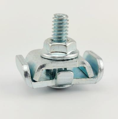 Steel Wire mesh cable tray connector for cable tray system