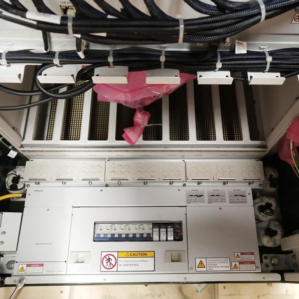 Rustproof Outdoor Inverter Cabinet 5G Outdoor Rack Mount Enclosure IP55