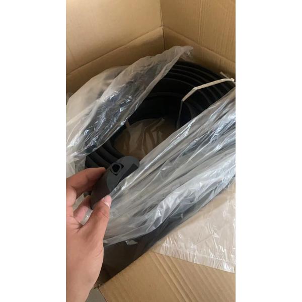 Protector de caucho de borde de muelle marino D/P/E/Etc para protección contra trabajos pesados