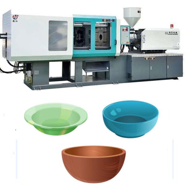 360-420 Mm Clamping Stroke PET Preform Injection Molding Machine with 3-4 Heating Zones and 1400-1700 Bar Injection Pressure
