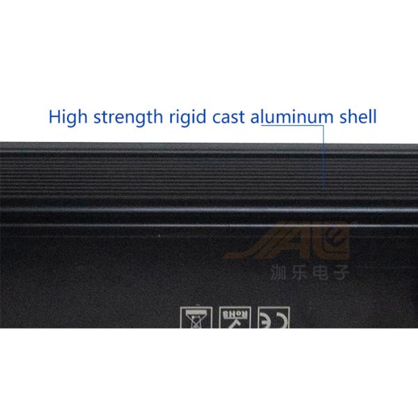 IP65 Linear Dimming 60hz 72*3W RGBWA LED Wash Wall Light