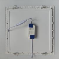 Downlight de painel de led quadrado regulável e sem cintilação 12W 15W 18W 25W 30W CE RoHS ETL