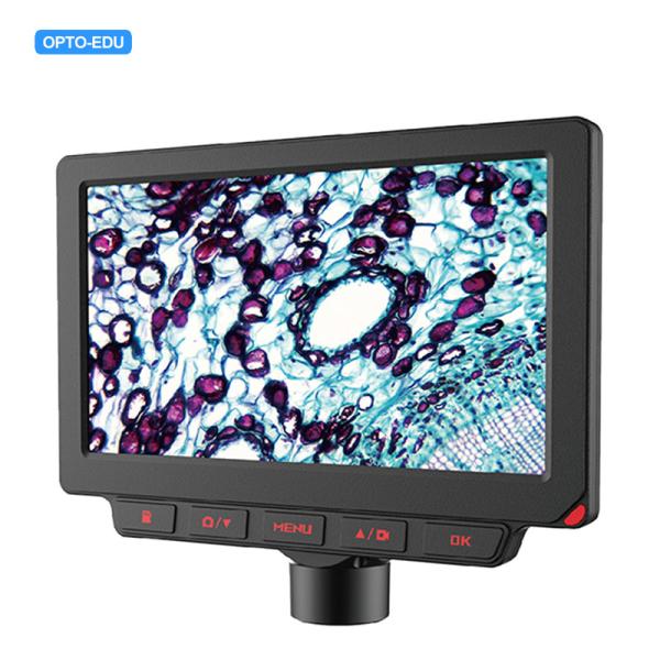 OPTO-EDU A59.5121 7/9/10.1 Button LCD Digital Camera 2.0M USB TF Card