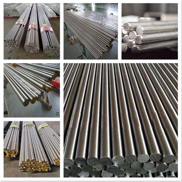 201 Stainless Steel Bar Rod Hex Bar 12mm ASTM For Architectural Use
